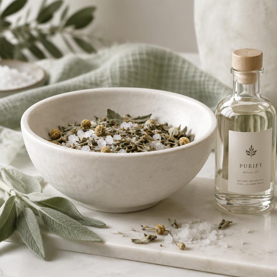 Cleansing Blend