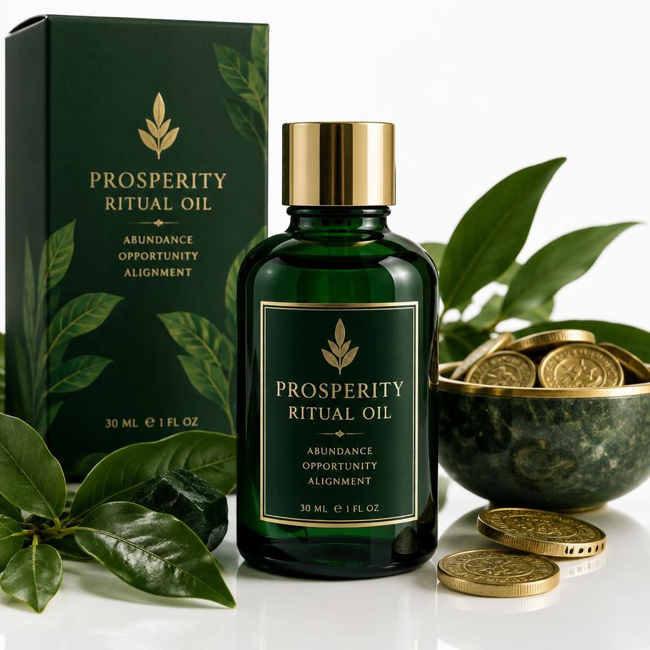 Abundance Oil